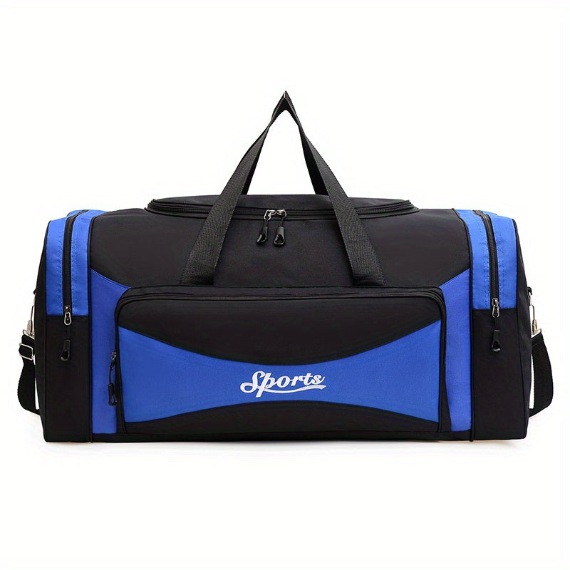 Robuste, leichtgewichtige Großraum-Gepäcktasche, unisex - HARA