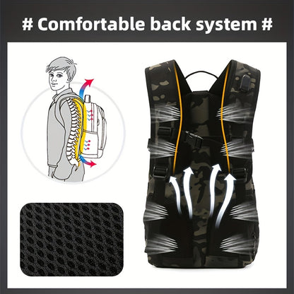 Outdoor, Sport, Militär, Taktischer Reiserucksack - KINTORE