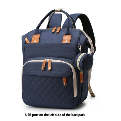 Wasserdichter Rucksack, ideal für Reisen und Schwangerschaft - LENTO