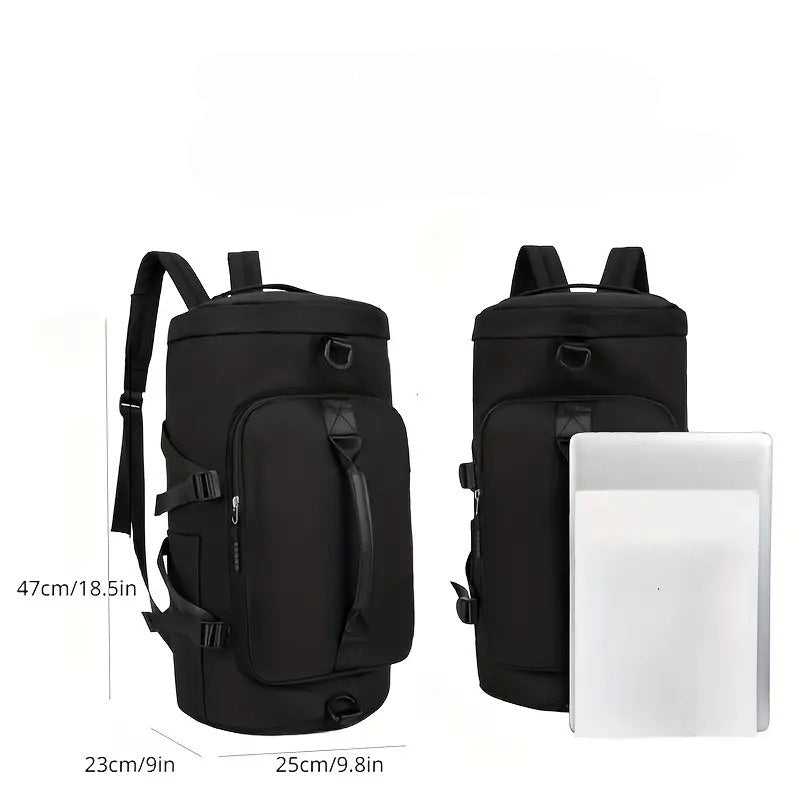 Großer Outdoor-Reiserucksack für Wandern, Sport und Fitness - CONWAY