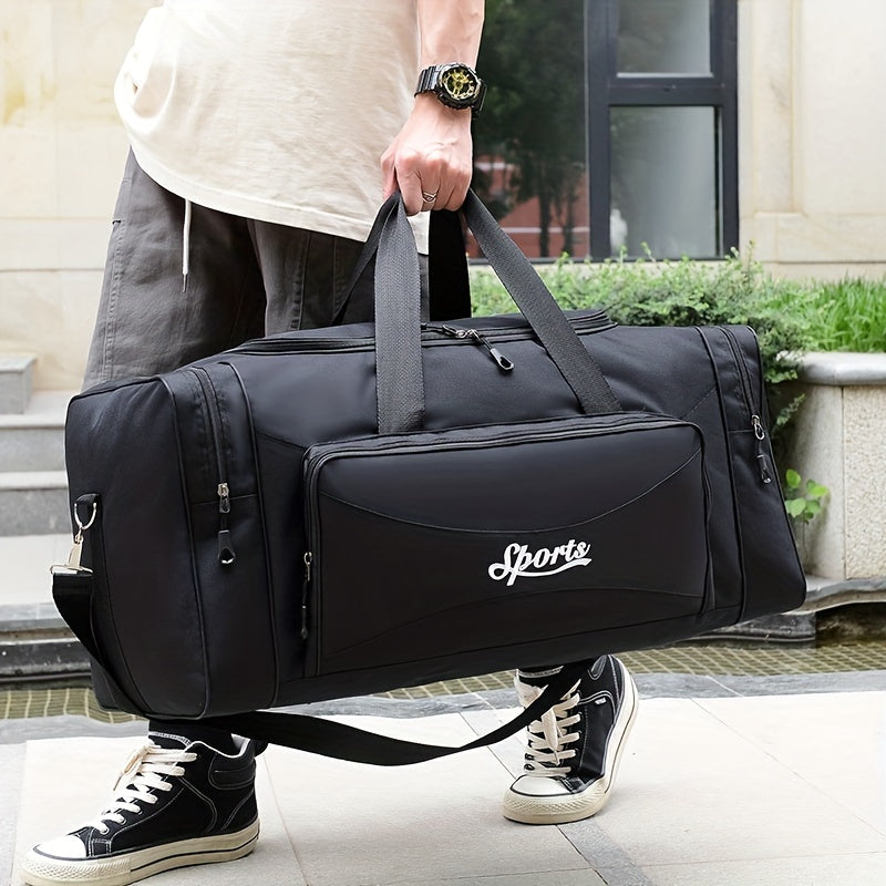 Robuste, leichtgewichtige Großraum-Gepäcktasche, unisex - HARA