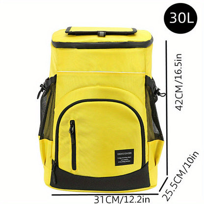 30L Leichte Kühltasche, ideal für Outdoor-Aktivitäten - KOBUK