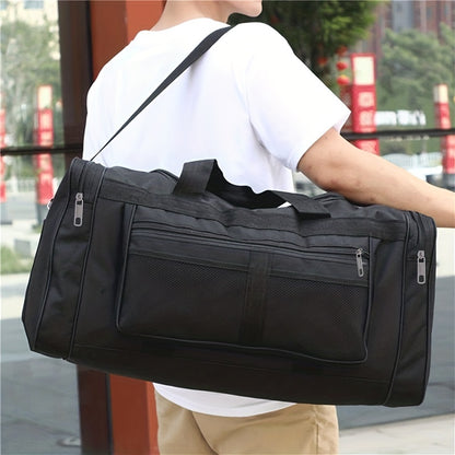 Multifunktionale Sport- und Reisetasche mit großer Kapazität - NUWERUS