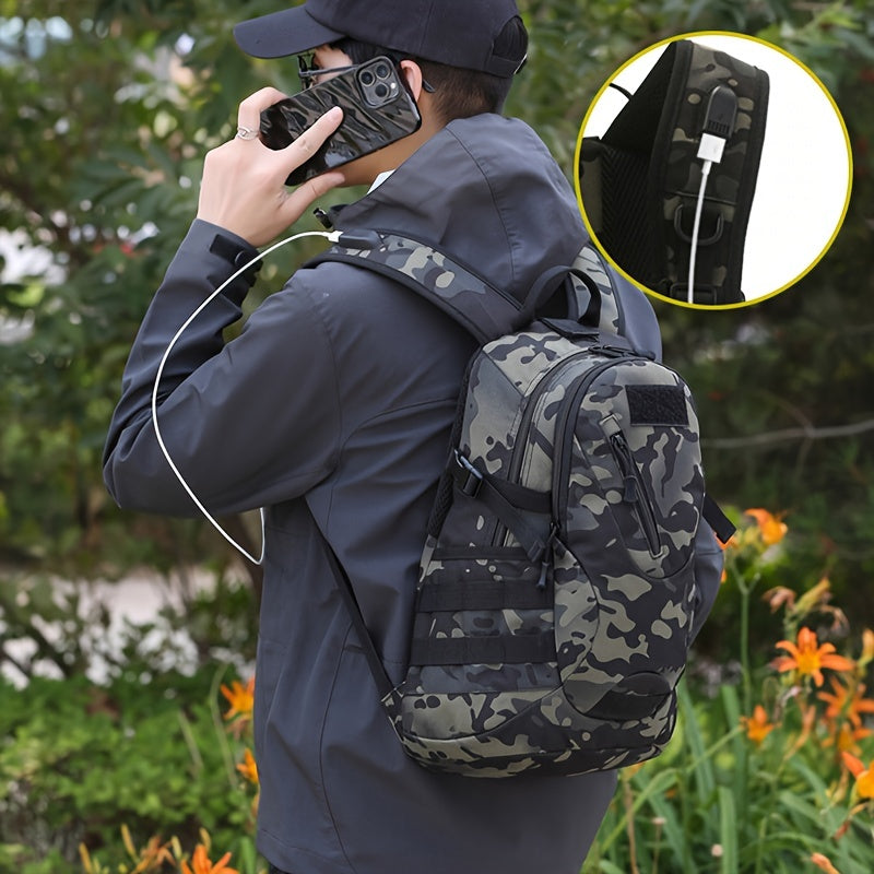 Outdoor, Sport, Militär, Taktischer Reiserucksack - KINTORE