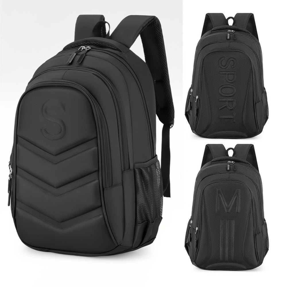 Hard Shell Computer Rucksack, unisex - SULLY