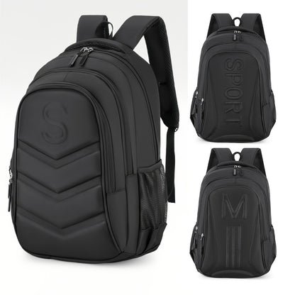 Hard Shell Computer Rucksack, unisex - SULLY