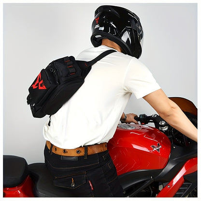 Motorradbeintasche: Multifunktional und Wasserdicht - RESERVA