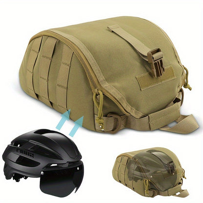 Taktische Helm Tasche mit MOLLE System  - KILKA