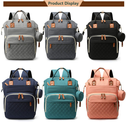 Wasserdichter Rucksack, ideal für Reisen und Schwangerschaft - LENTO