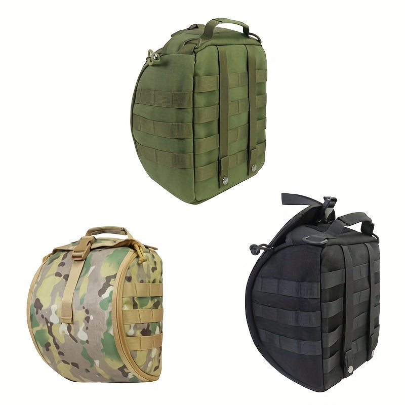 Taktische Helm Tasche mit MOLLE System  - KILKA