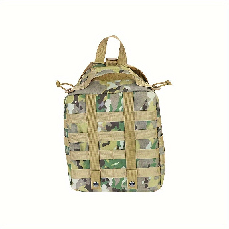 Taktische Helm Tasche mit MOLLE System  - KILKA