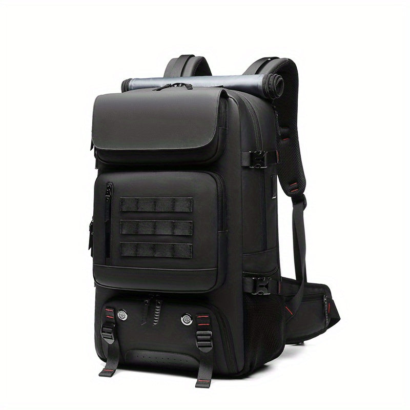 Innovativer Reiserucksack, Handtasche, Umhängetasche. 3-in-1-Tasche - PERTH