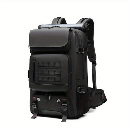 Innovativer Reiserucksack, Handtasche, Umhängetasche. 3-in-1-Tasche - PERTH