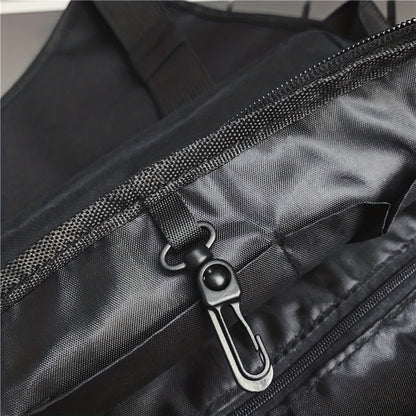 Brusttasche mit reflektierendem Design - SALVADOR