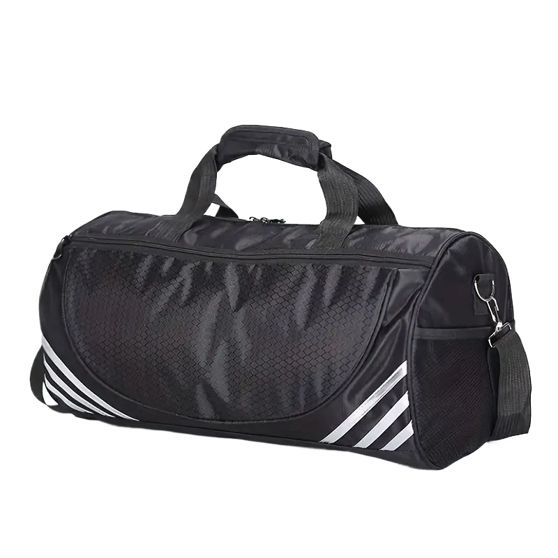 Leichte Fitness- und Reisetasche/Weekender mit Schuhfach - MALABAR
