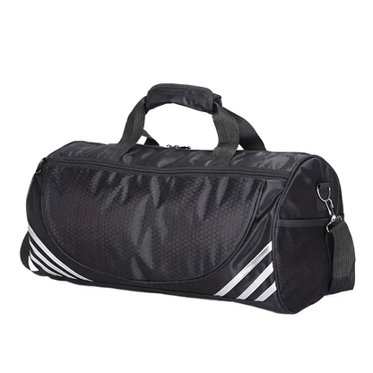 Leichte Fitness- und Reisetasche/Weekender mit Schuhfach - MALABAR