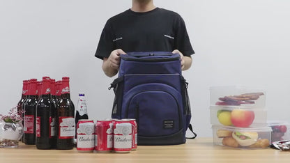 30L Leichte Kühltasche, ideal für Outdoor-Aktivitäten - KOBUK