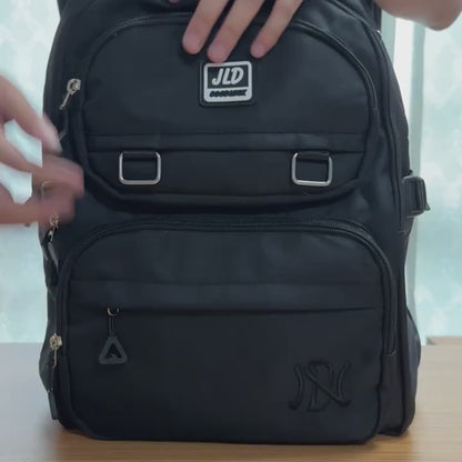 Stylischer und wasserdichter Rucksack mit großer Kapazität - CROWLE