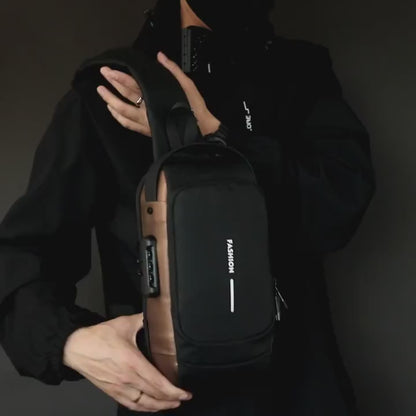 Funktionelle Brusttasche - BELO HORIZONTE
