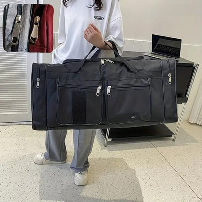 Vielseitige Reiseschultertasche mit großer Kapazität und unisex - SAKA