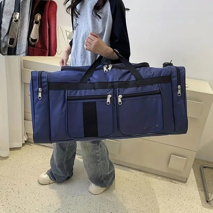 Vielseitige Reiseschultertasche mit großer Kapazität und unisex - SAKA