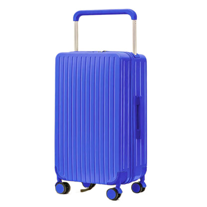 Hartschalentrolley mit Spinner-Rädern und Passwortschutz - TEXANA