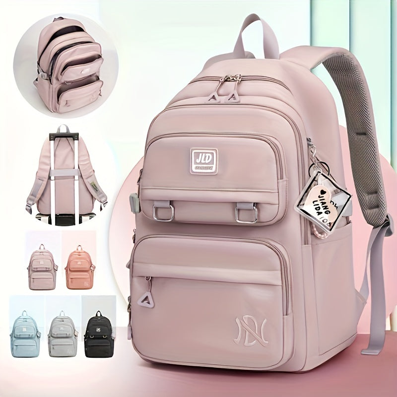 Stylischer und wasserdichter Rucksack mit großer Kapazität - CROWLE