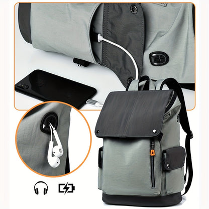 Wasserdichter Rucksack für Laptop - MELBOURNE