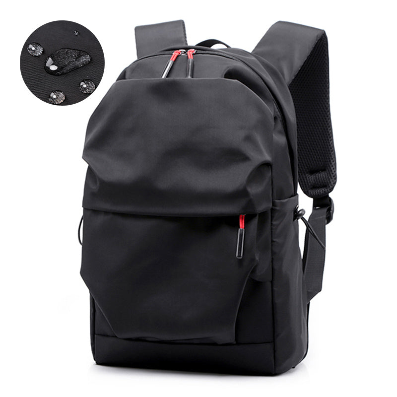 Trendige Rucksack für Studenten und Reisende mit viel Platz - CHEBSEY
