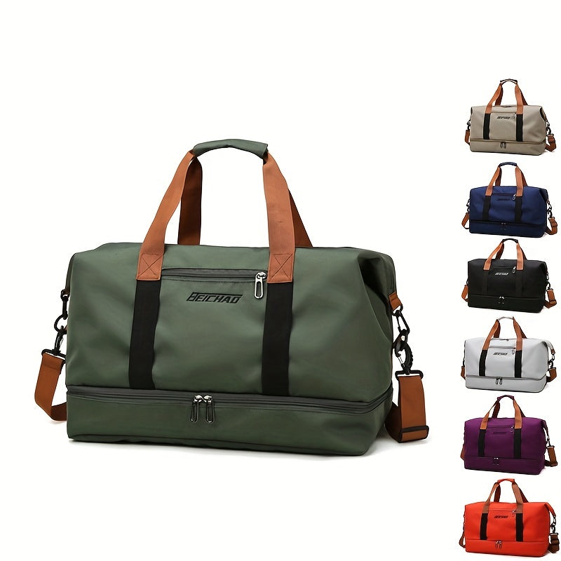 Reisetasche Mit Großer Kapazität - WAMBA