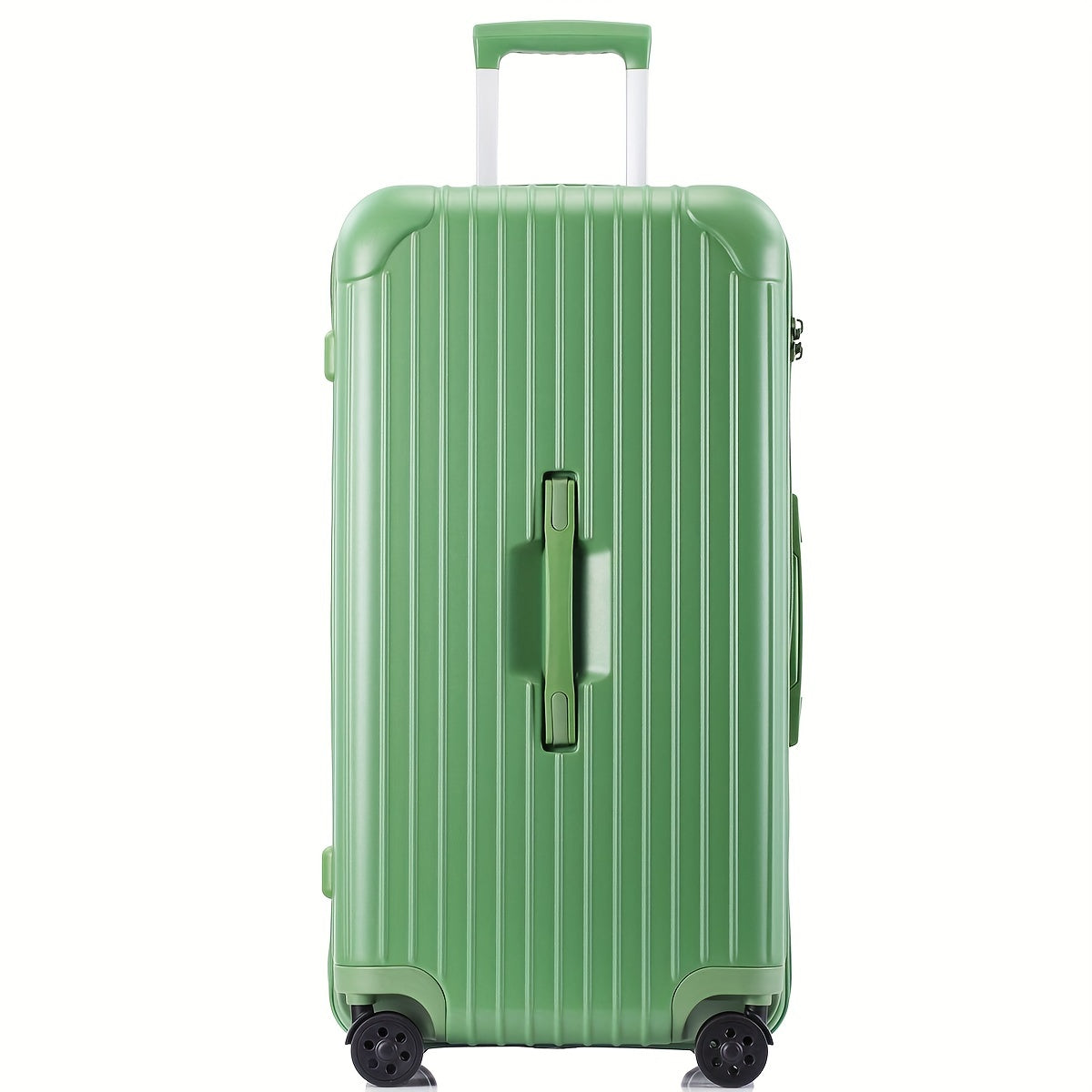 Hartschalentrolley mit Spinner-Rädern und Passwortschutz - TUTTLE