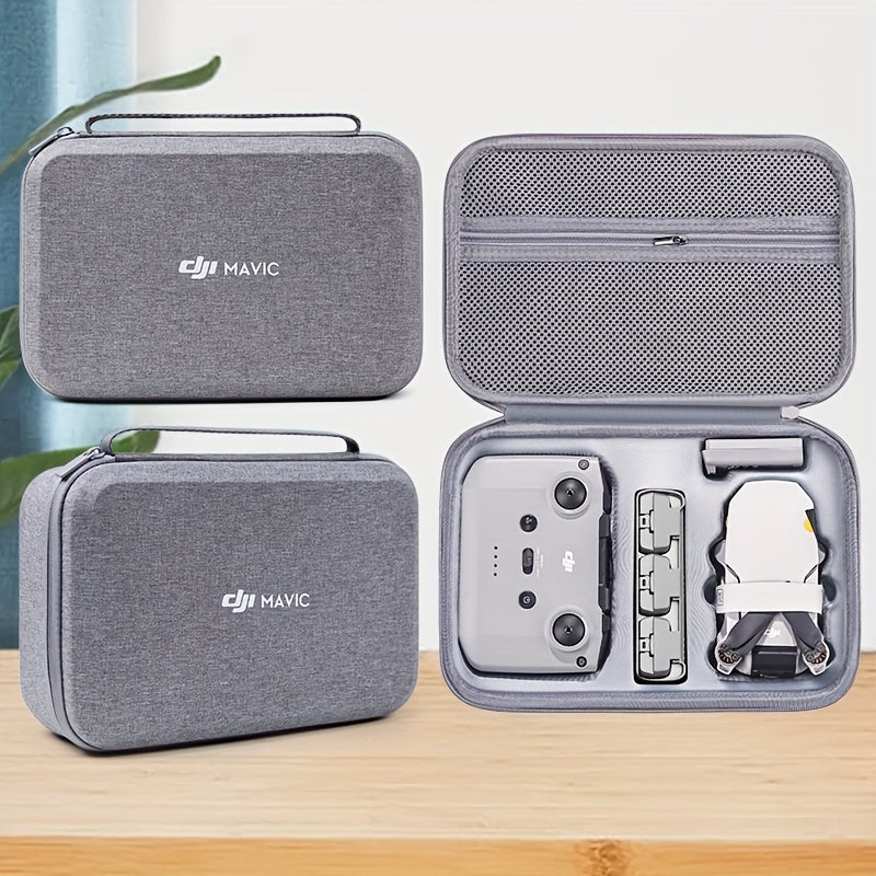 Hartschalentragetasche für DJI Mavic Mini 2 und Zubehör - HIDALGO