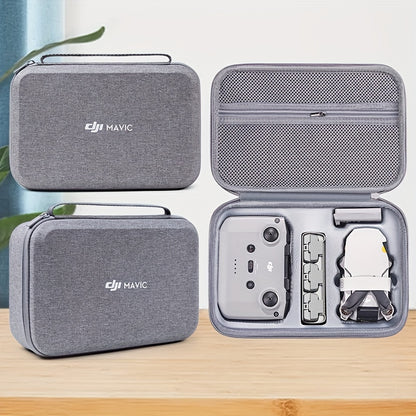 Hartschalentragetasche für DJI Mavic Mini 2 und Zubehör - HIDALGO