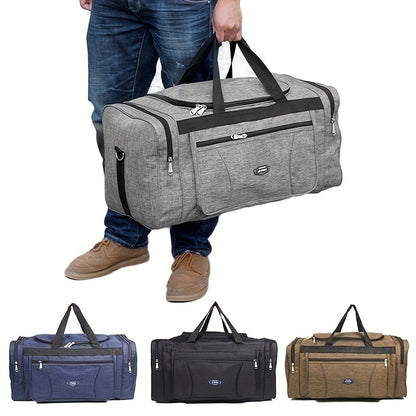 Robuste, leichtgewichtige Großraum-Gepäcktasche, unisex - TIMAU