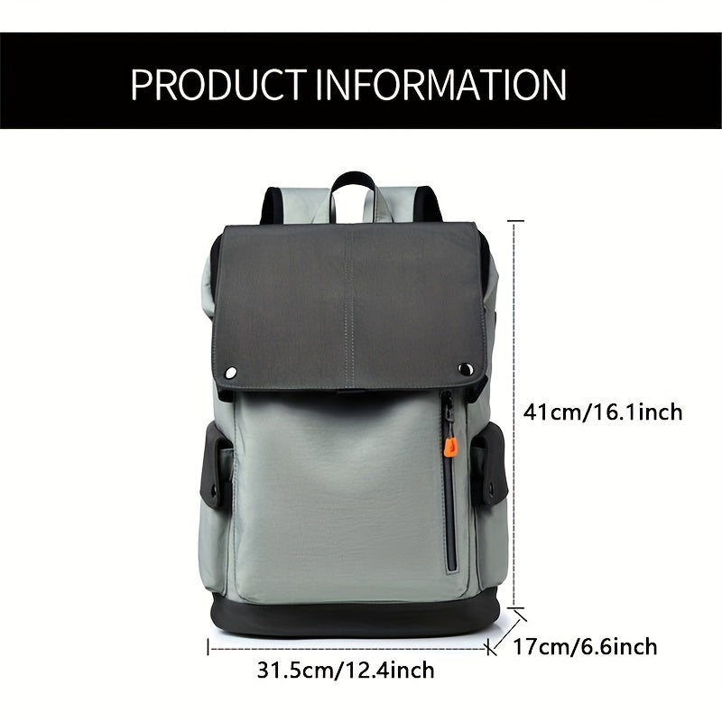 Wasserdichter Rucksack für Laptop - MELBOURNE
