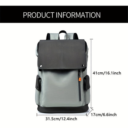 Wasserdichter Rucksack für Laptop - MELBOURNE