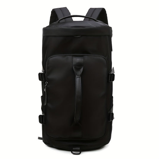 Großer Outdoor-Reiserucksack für Wandern, Sport und Fitness - LOXTON