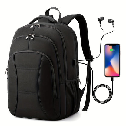 Schulrucksack mit großer Kapazität und Laptopfach - REDON