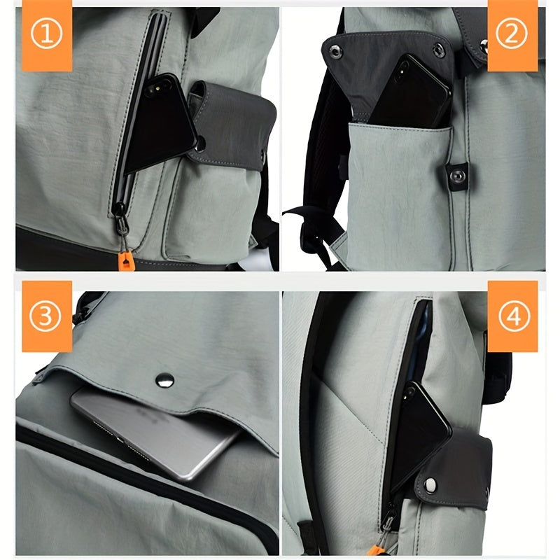 Wasserdichter Rucksack für Laptop - MELBOURNE
