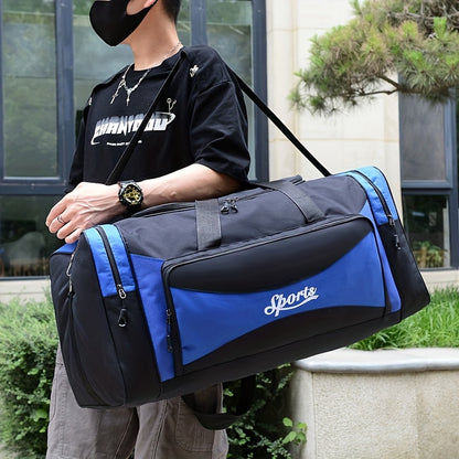 Robuste, leichtgewichtige Großraum-Gepäcktasche, unisex - HARA