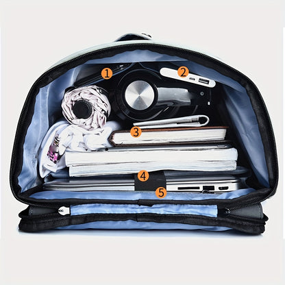 Wasserdichter Rucksack für Laptop - MELBOURNE