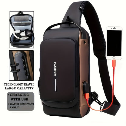 Funktionelle Brusttasche - BELO HORIZONTE