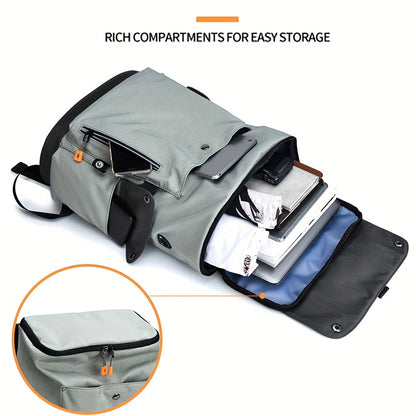 Wasserdichter Rucksack für Laptop - MELBOURNE