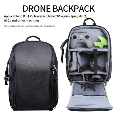 Rucksack für DJI FPV Drone, Mavic3Pro, Mini3pro, Mini2, usw - DURANGO