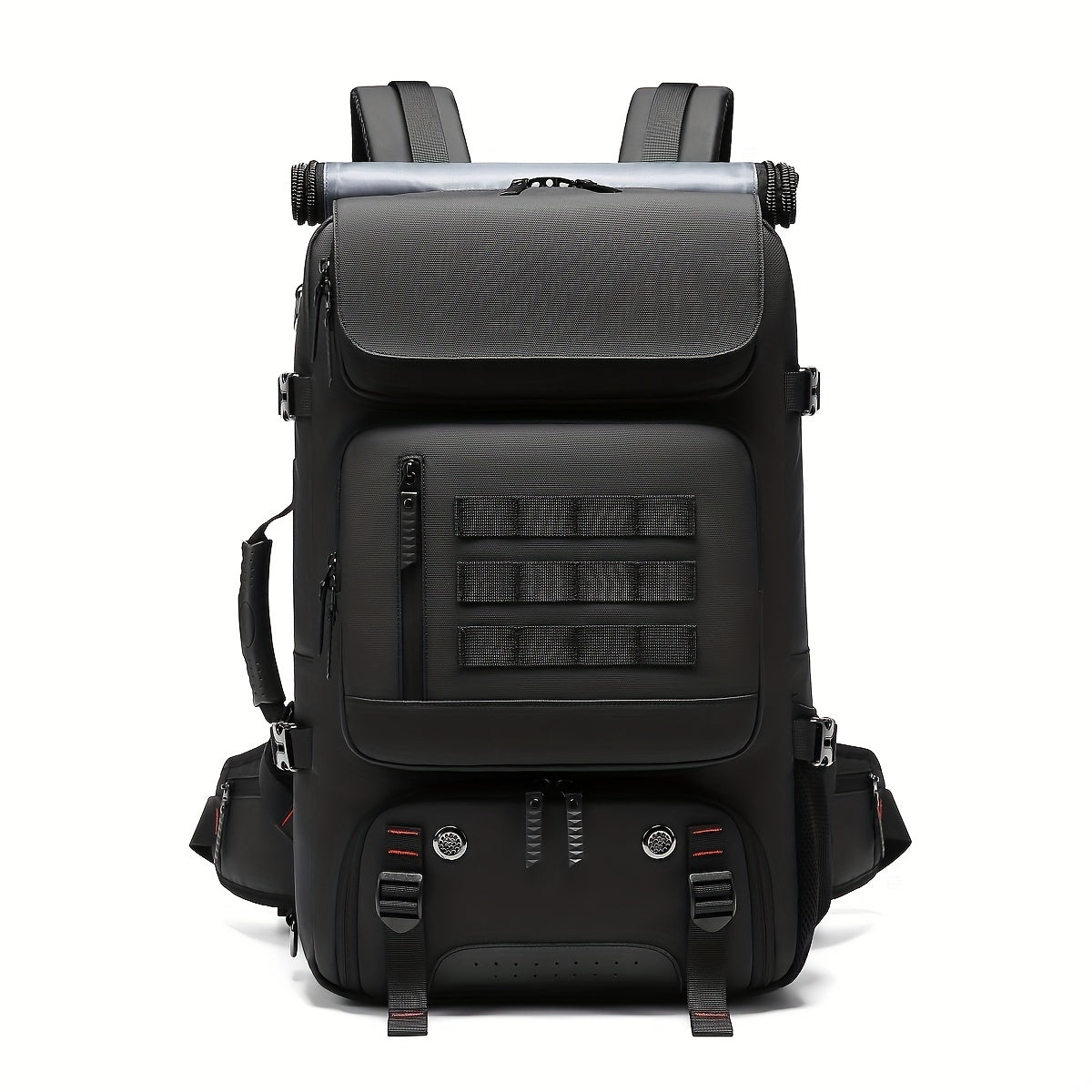 Innovativer Reiserucksack, Handtasche, Umhängetasche. 3-in-1-Tasche - PERTH
