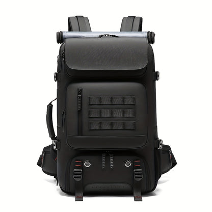 Innovativer Reiserucksack, Handtasche, Umhängetasche. 3-in-1-Tasche - PERTH