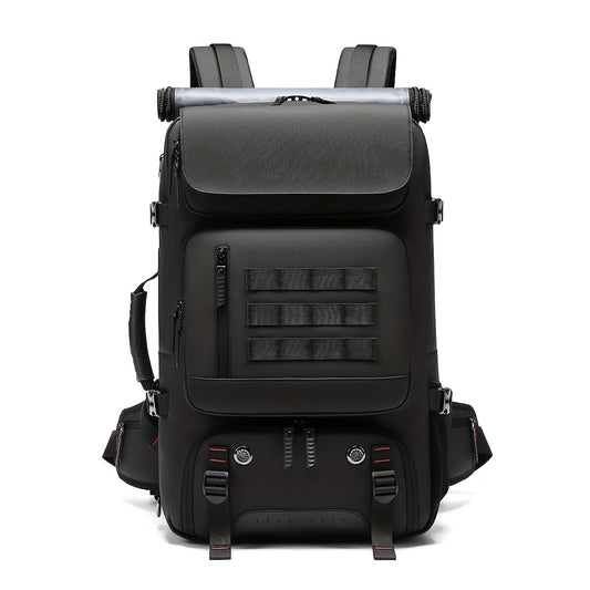 Innovativer Reiserucksack, Handtasche, Umhängetasche. 3-in-1-Tasche - PERTH