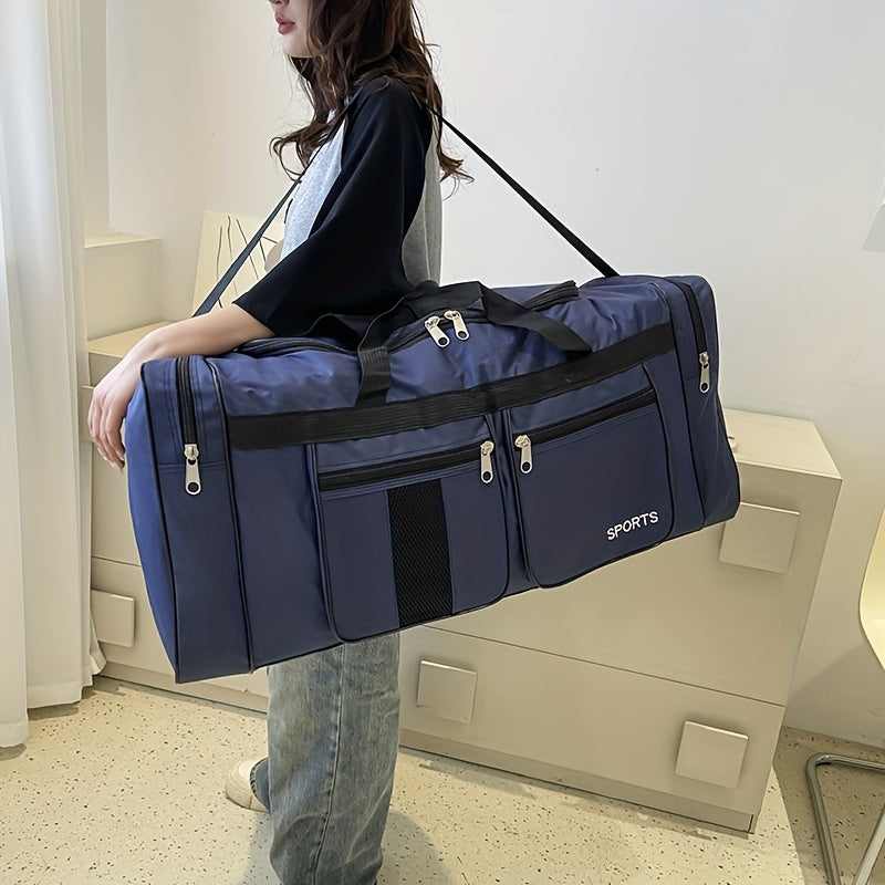 Vielseitige Reiseschultertasche mit großer Kapazität und unisex - SAKA