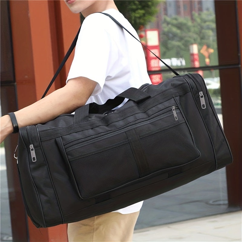 Multifunktionale Sport- und Reisetasche mit großer Kapazität - NUWERUS